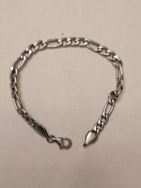 JMC Stainless Steel Chain Bracelet